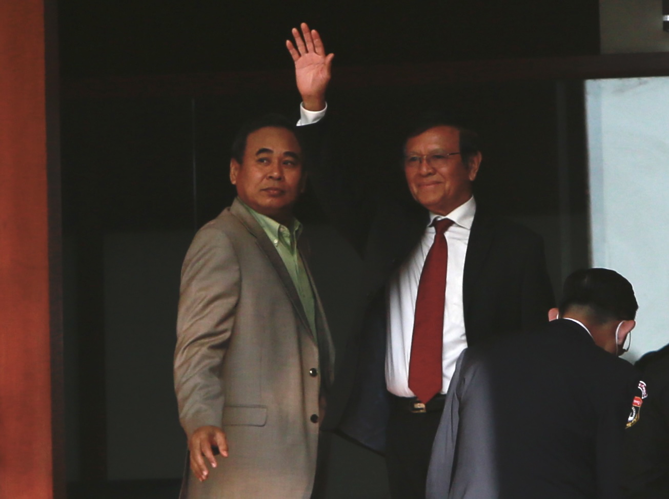 Kem Sokha, opositor de Camboya, fue sentenciado a 27 años de prisión