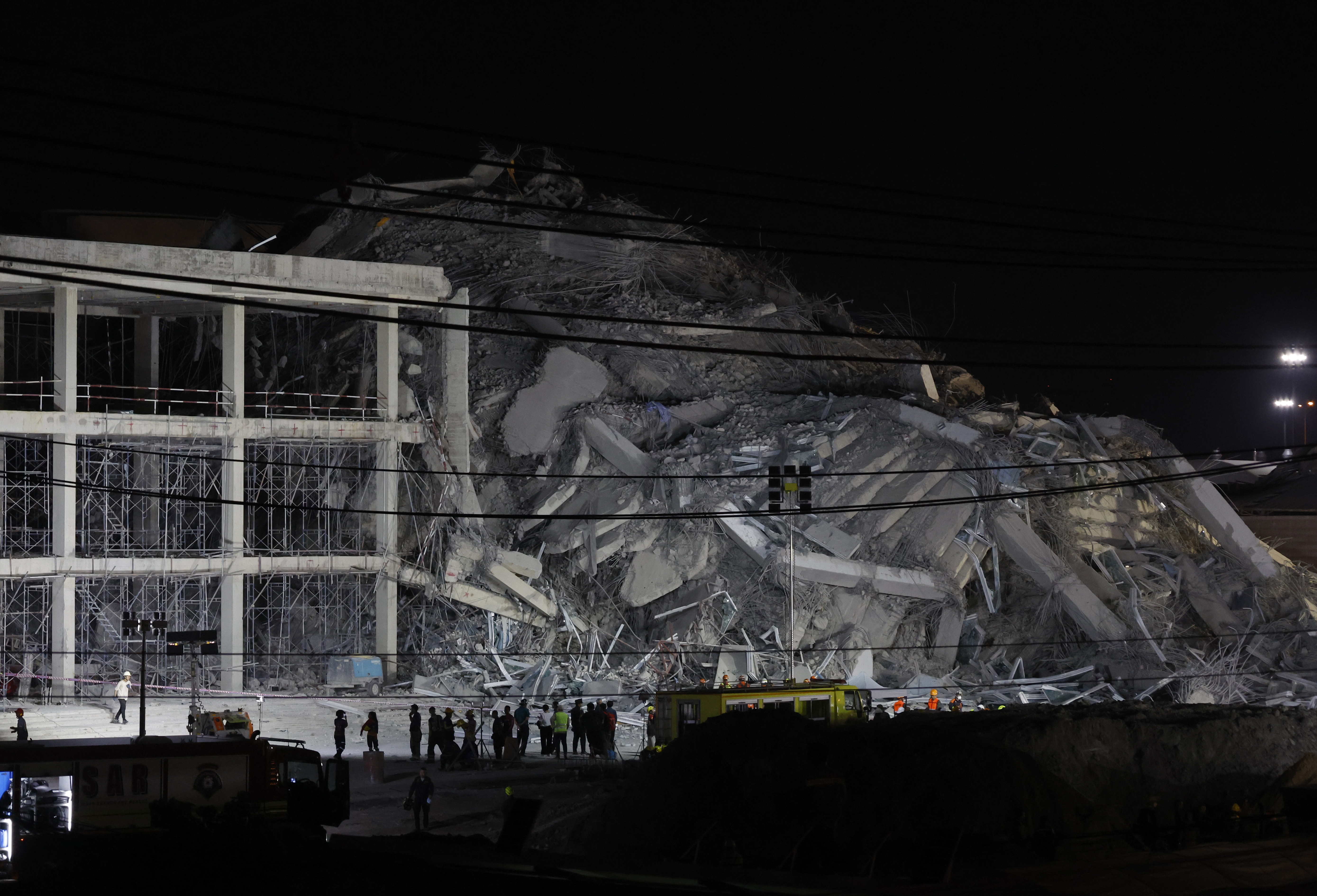 Terremoto en Birmania: la tragedia que obligó a la junta militar a pedir ayuda