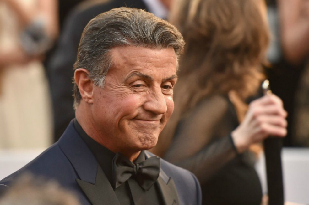 Sylvester Stallone cuelga los guantes de Rocky Balboa