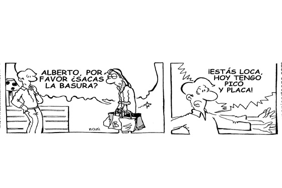 Pico y Placa