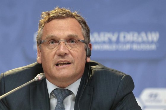 La Fifa, dispuesta a colaborar en la investigación a Valcke