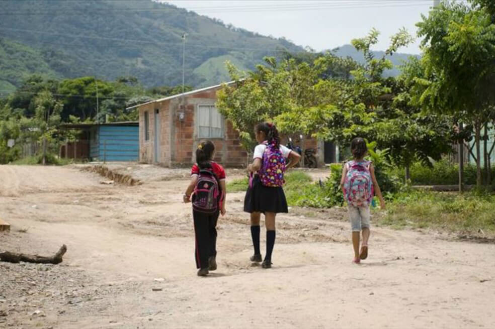 ¿Por qué persisten los desplazamientos en la zona del Catatumbo en Colombia?