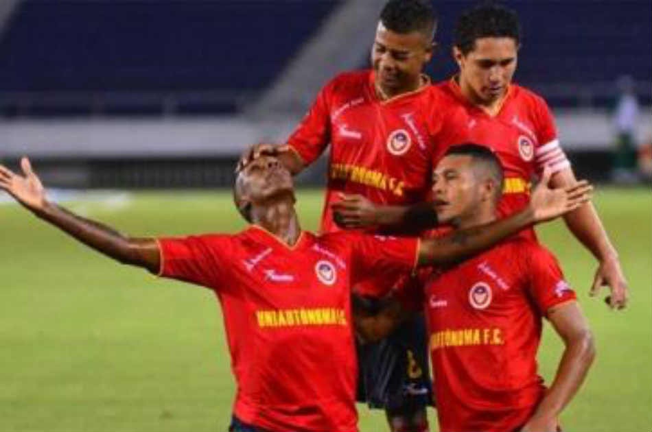 Uniautónoma, campeón de la Primera B 2013