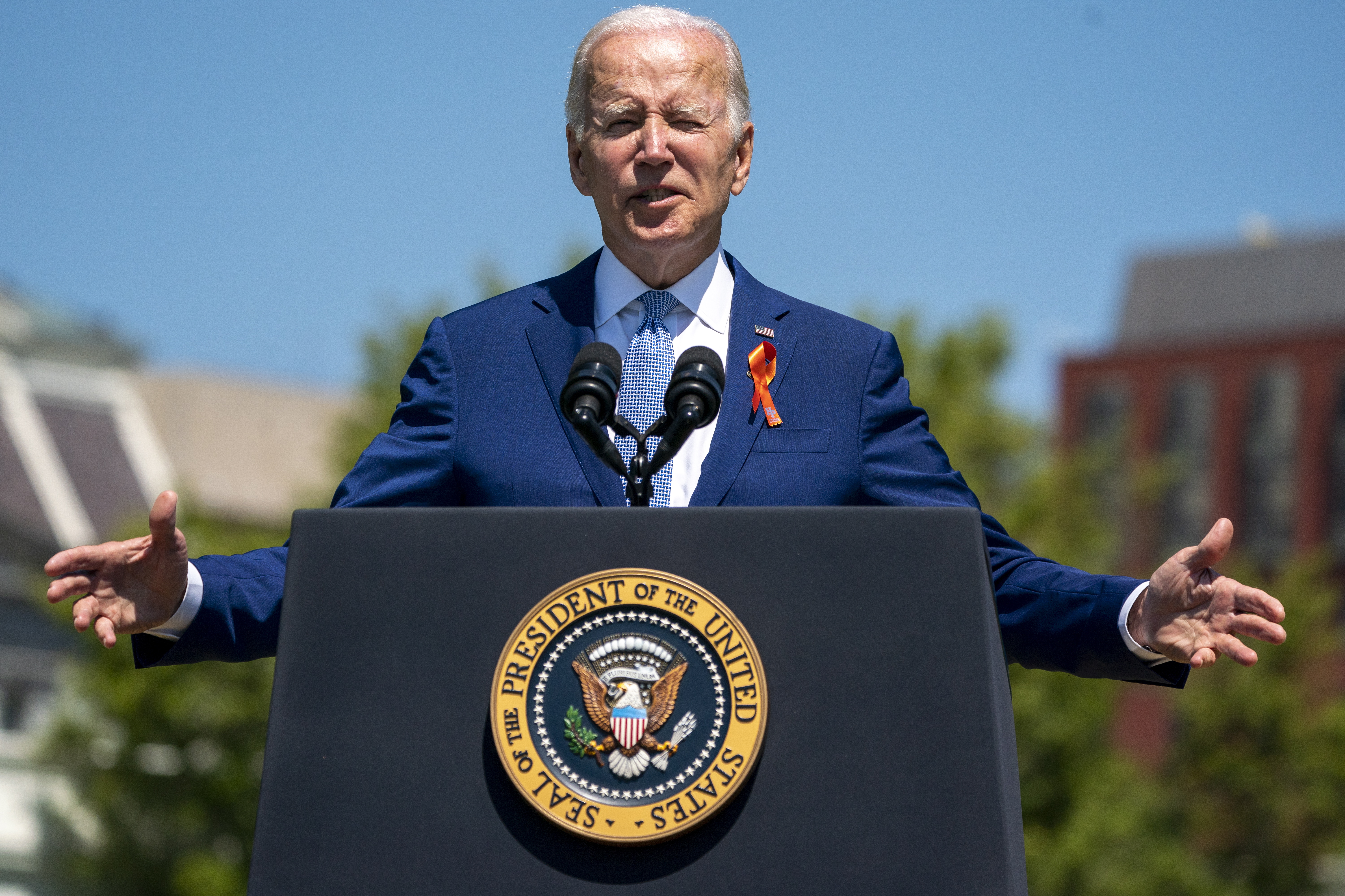 La mayoría de los demócratas no quiere a Joe Biden en las elecciones de 2024