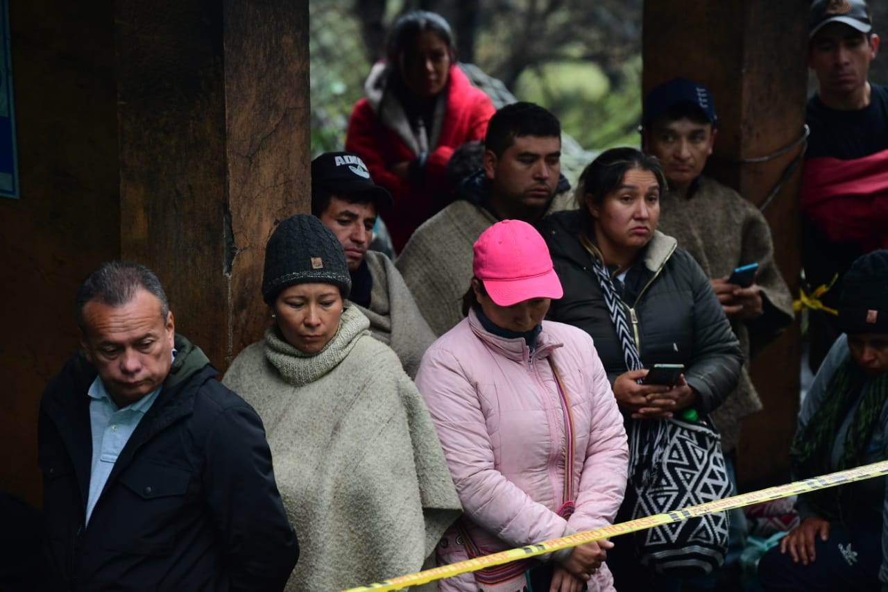 Hasta el momento, el reporte que ha recibido la comunidad acerca de la explosión es que esta dejó dos mineros rescatados, once muertos y 10 atrapados.