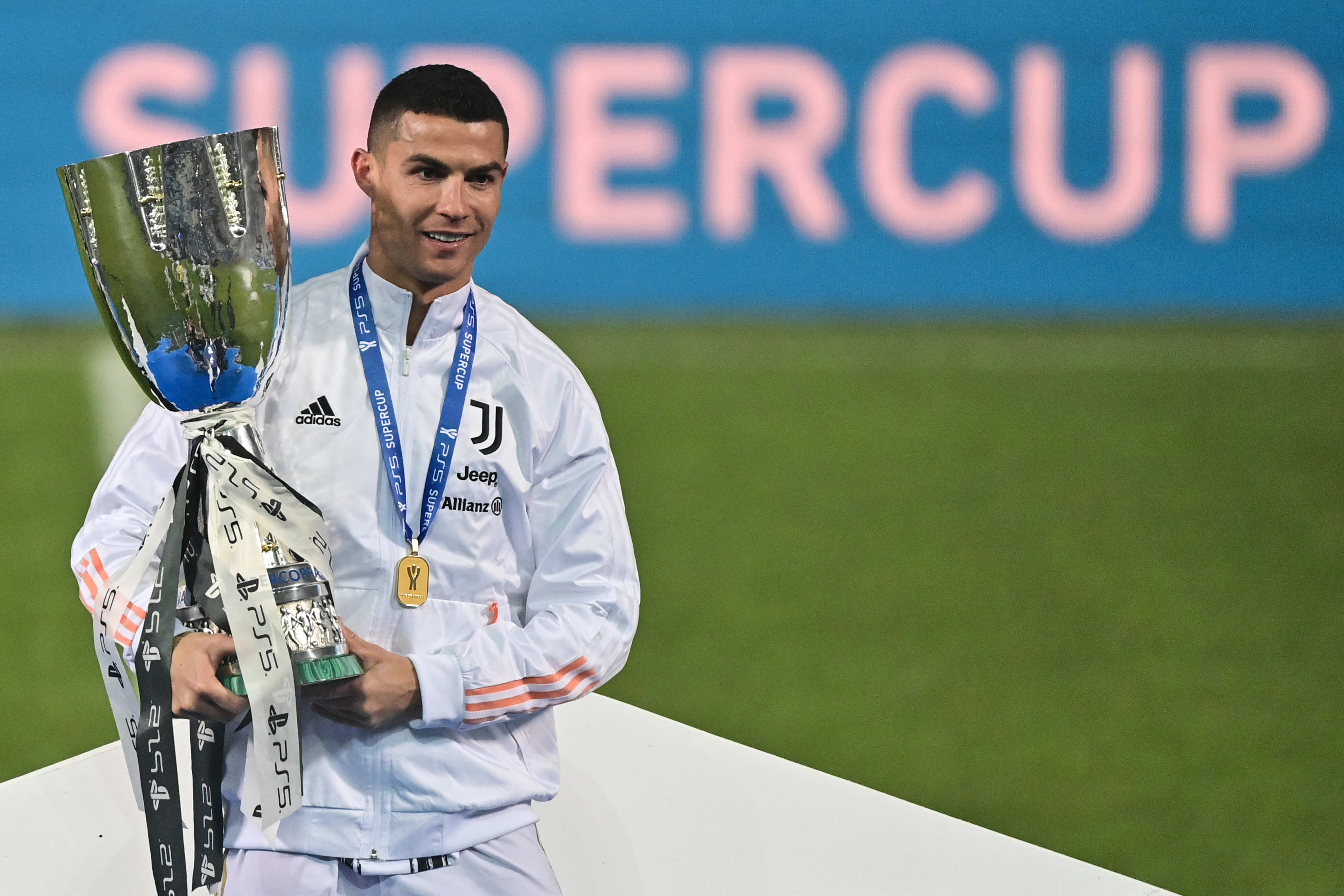 Cristiano Ronaldo, el mejor delantero del mundo