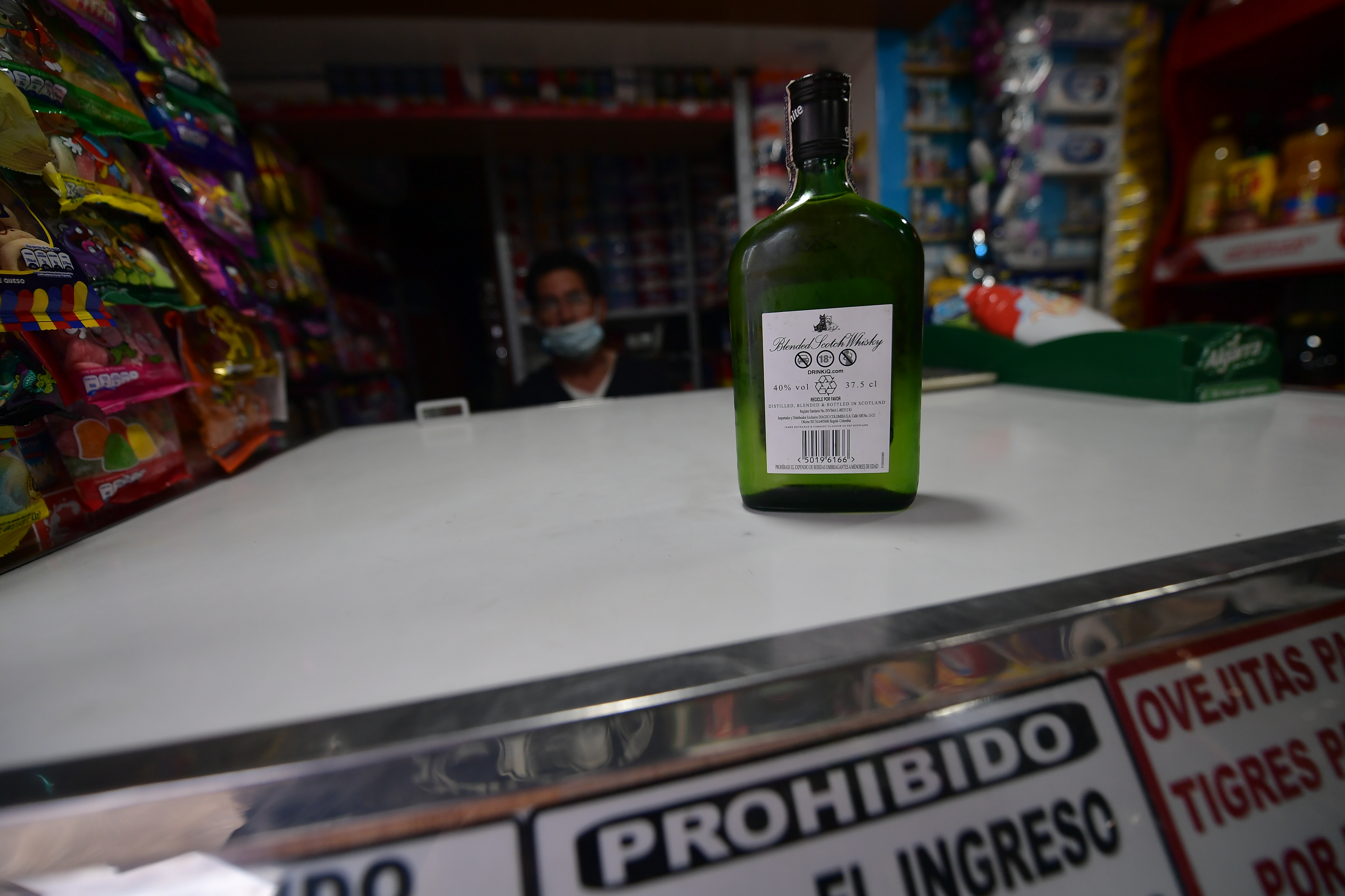 No habrá Ley Seca en Bogotá durante elecciones de Consejos de Juventud