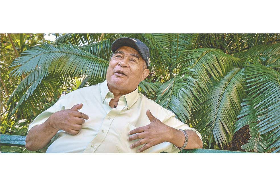 Entrevista con Jaime Guaraca en La Habana