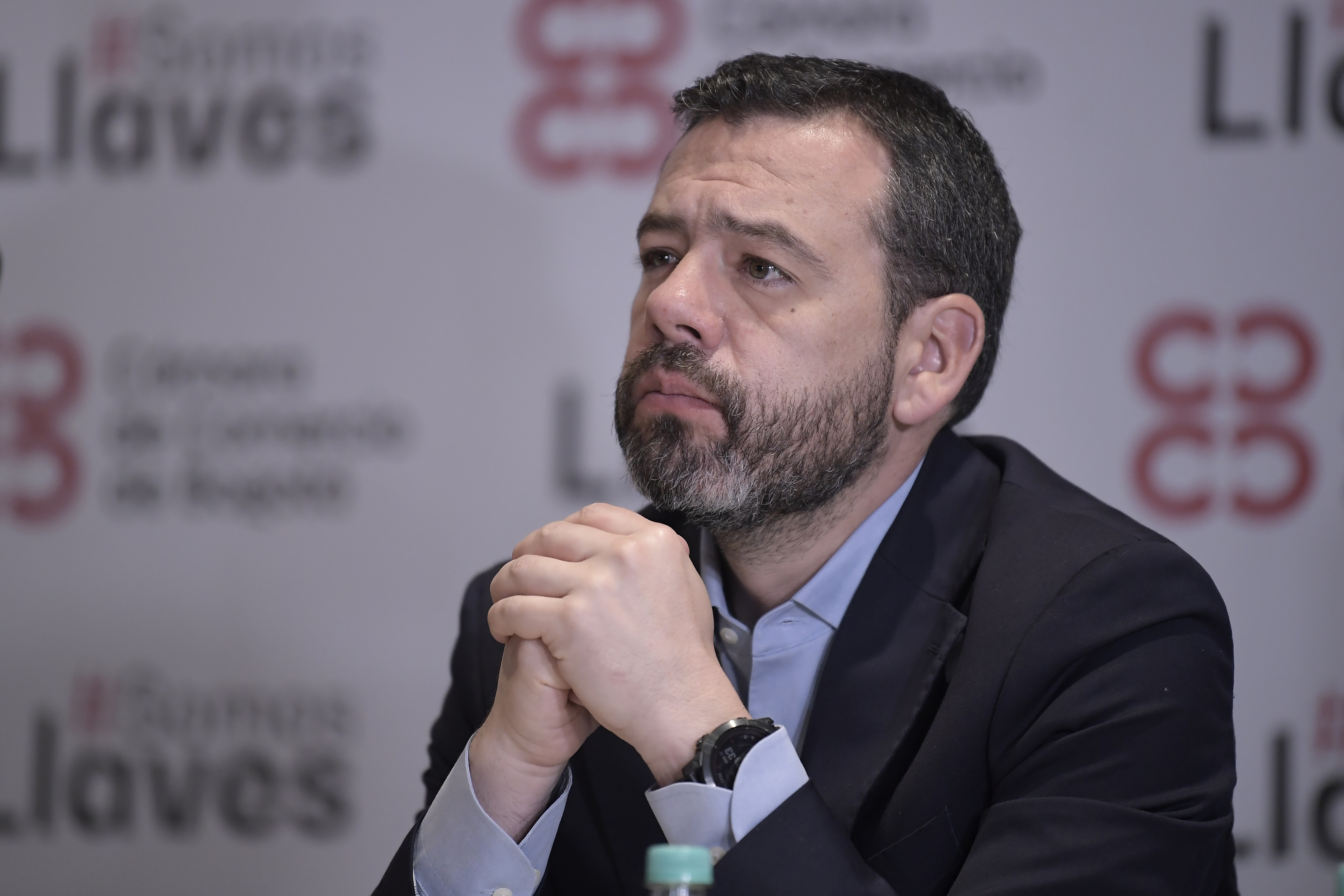 Galán responsabiliza a Petro por hechos vandálicos contra sedes políticas en Bogotá