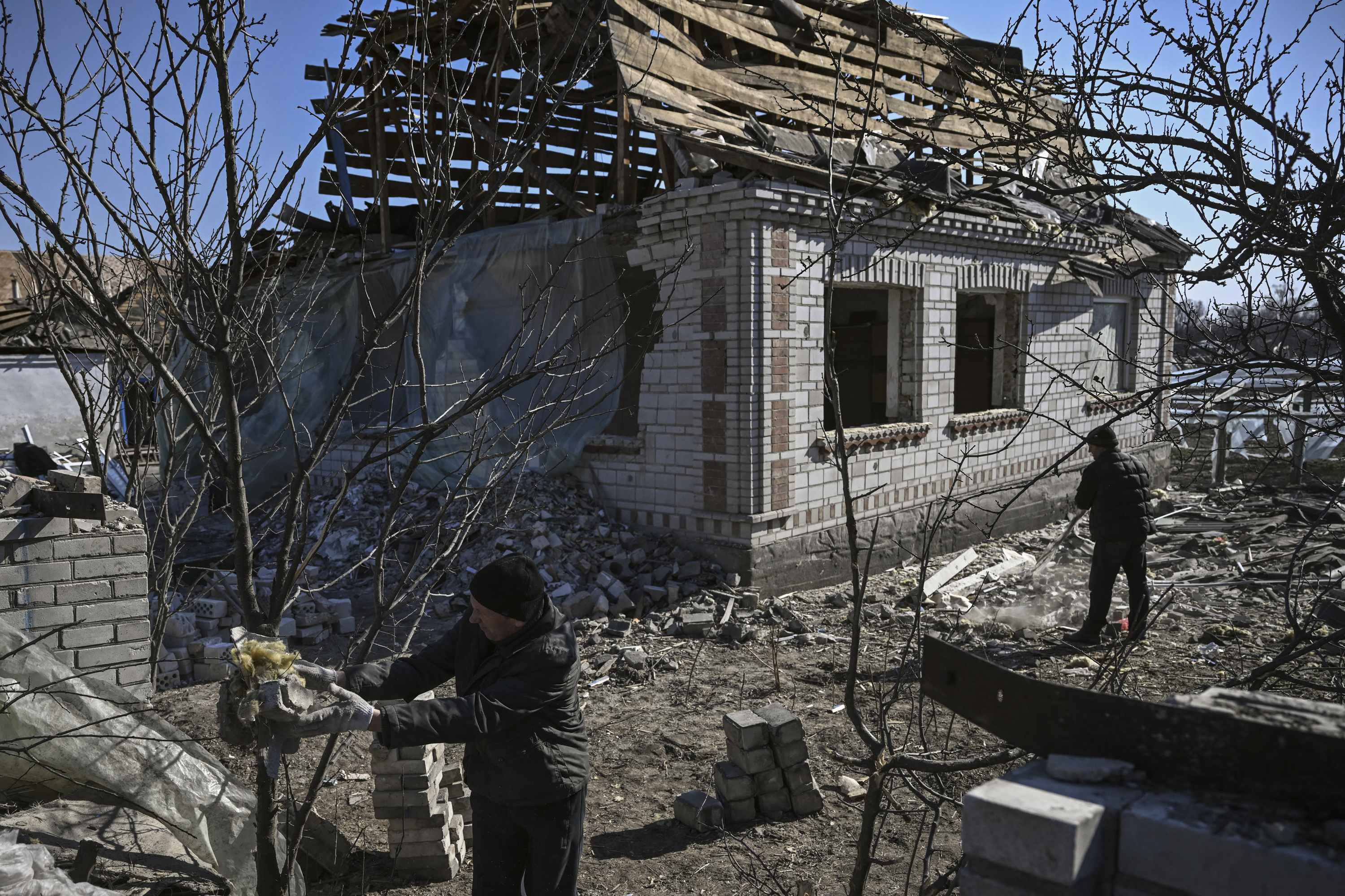 Rusia utiliza por segundo día consecutivo misiles hipersónicos contra Ucrania