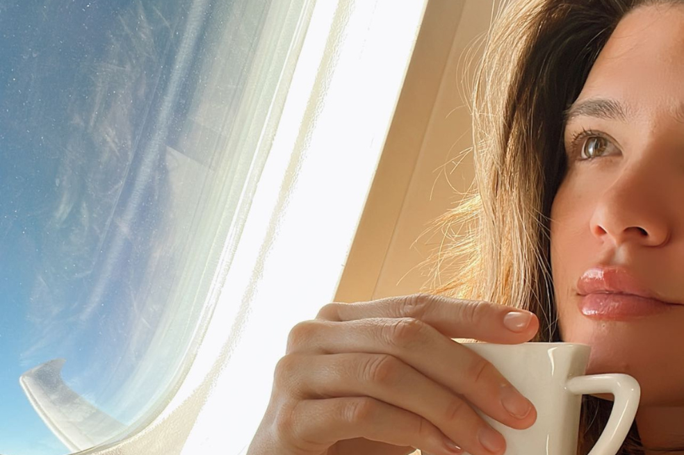 Daniela Tapia, de ‘MasterChef Celebrity’, se embarca en un viaje que siempre soñó