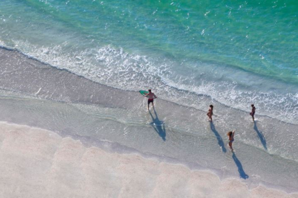 St. Pete Beach, en Florida.