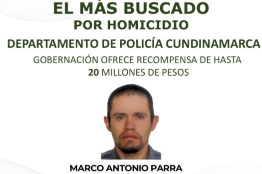 Recompensa de $20 millones por información del presunto asesino de Emily Villalba