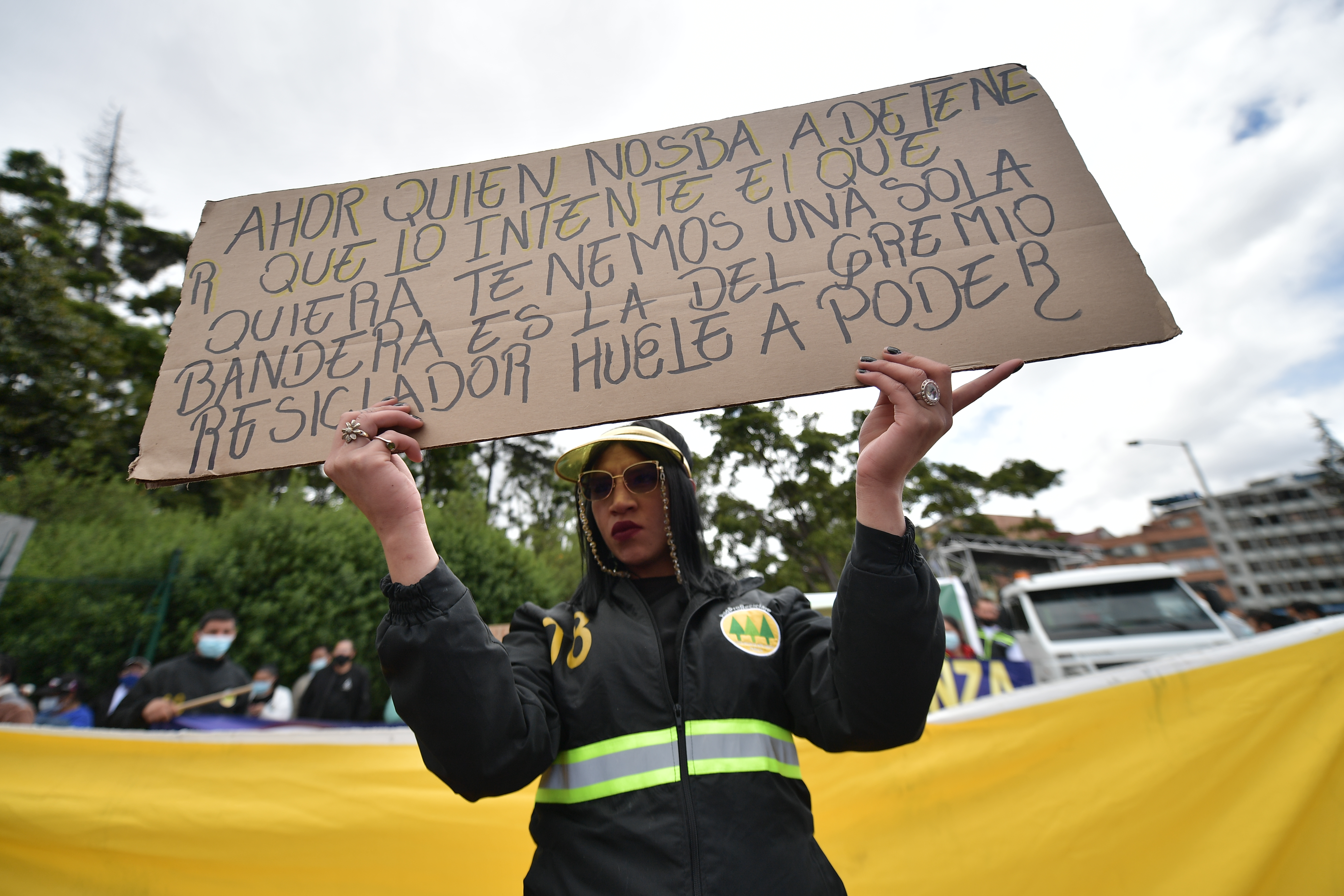 En vivo:  Continúa el cabildo abierto del POT de Bogotá