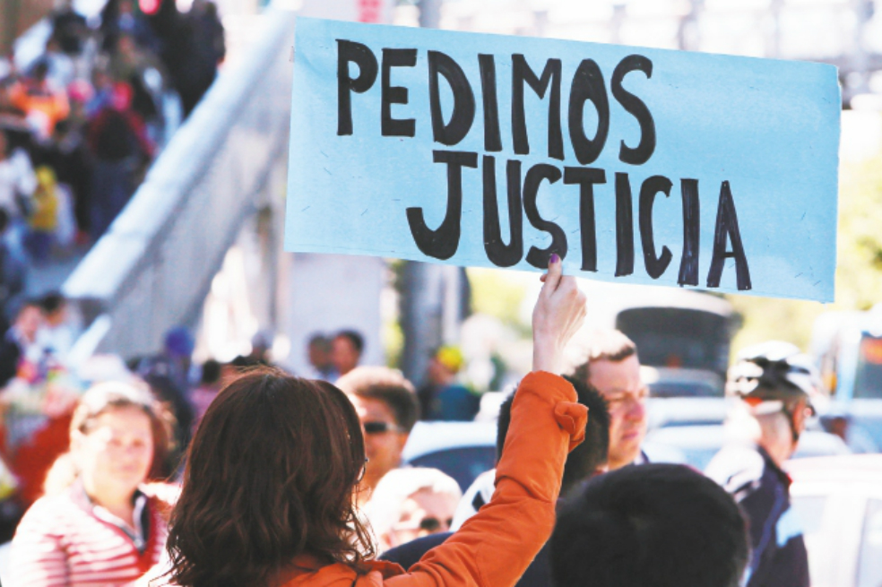 En Congreso se buscará modificar sistema penal adolescente por asesinato de Karen Sofía