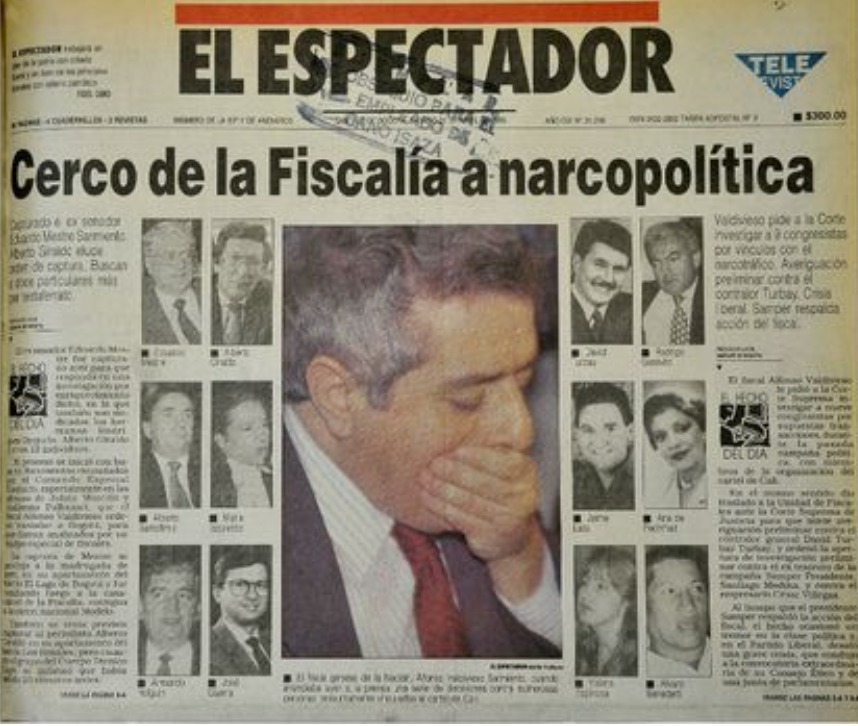Los tiempos del elefante y el 8000
