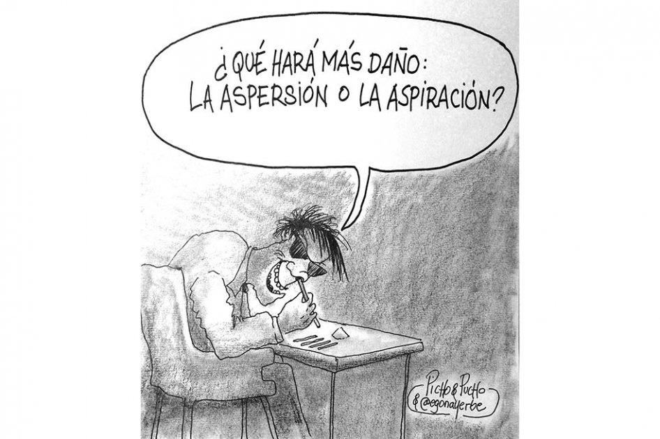 Picho y pucho