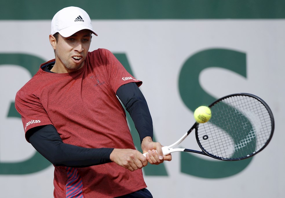 Daniel Galán jugará contra Novak Djokovic en Roland Garros