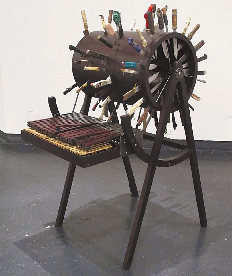 Ritus Sativus, de Carlos Castro 2011.
