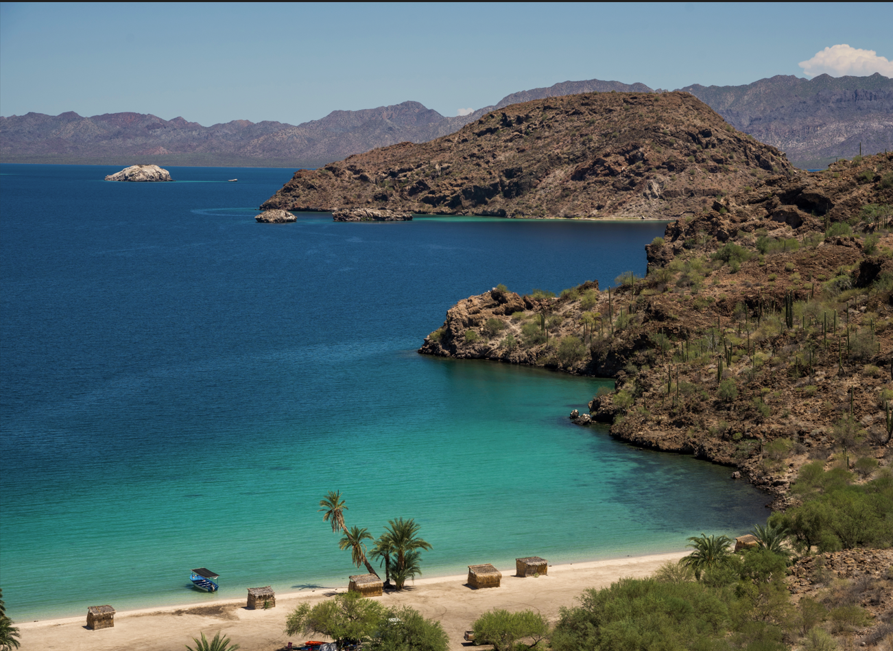 Los Cabos cuenta con más de 25 playas con certificaciones Blue Flag.