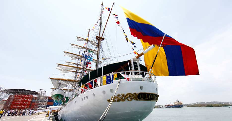 La cultura naval llegó a Cartagena