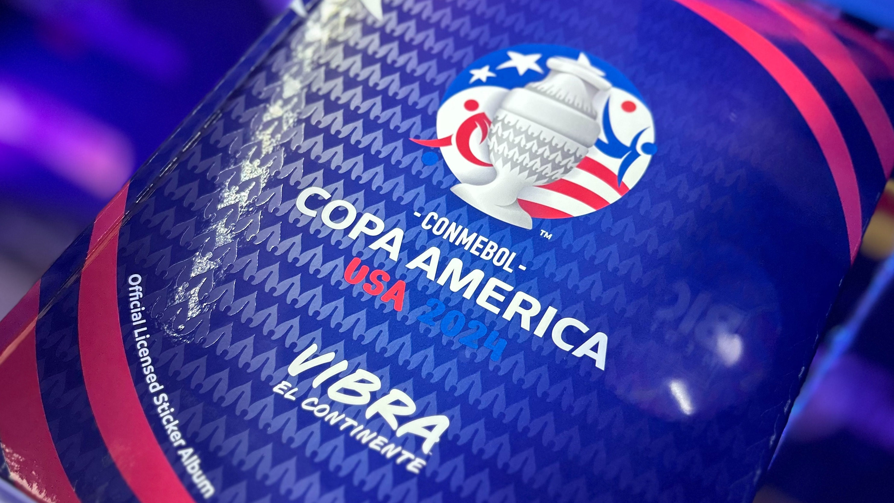 Álbum Panini: Este es el álbum de la Copa América 2024 ¿Tiene novedades?