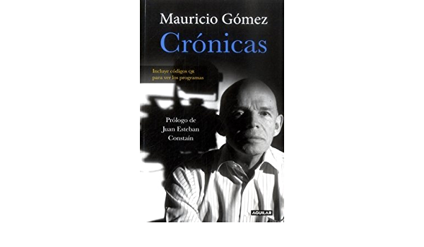 libro de Mauricio Gómez
