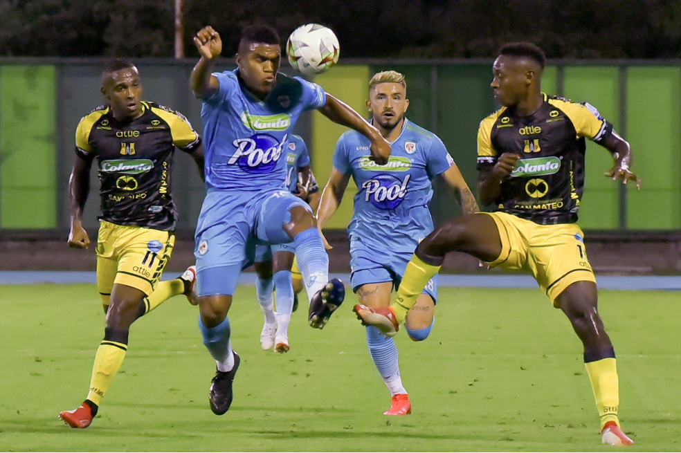 Tras el empate de Alianza y Jaguares, así va la Liga BetPlay