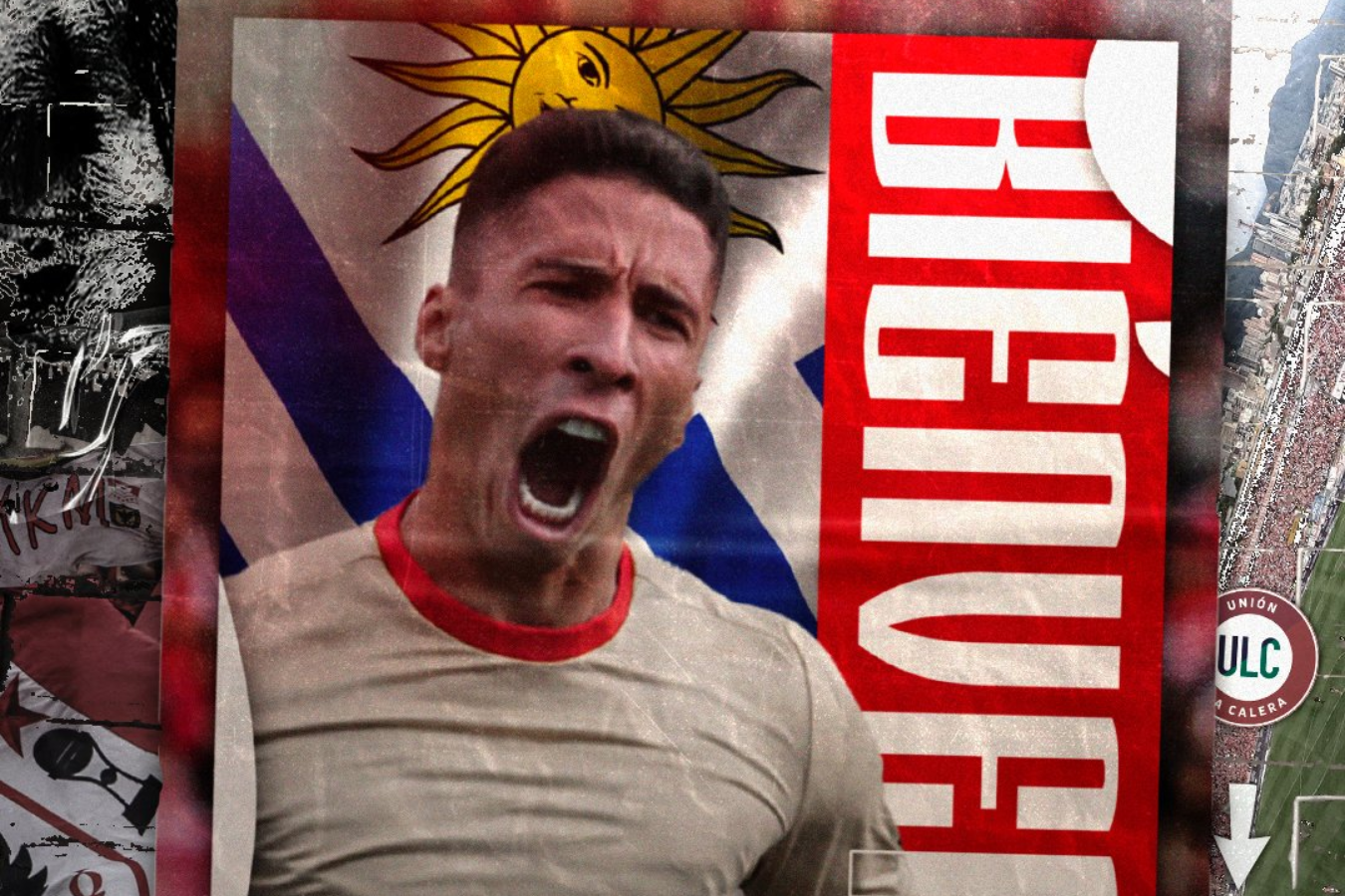 El uruguayo Agustín Rodríguez llega a Santa Fe tras haber terminado su contrato con Juventud.