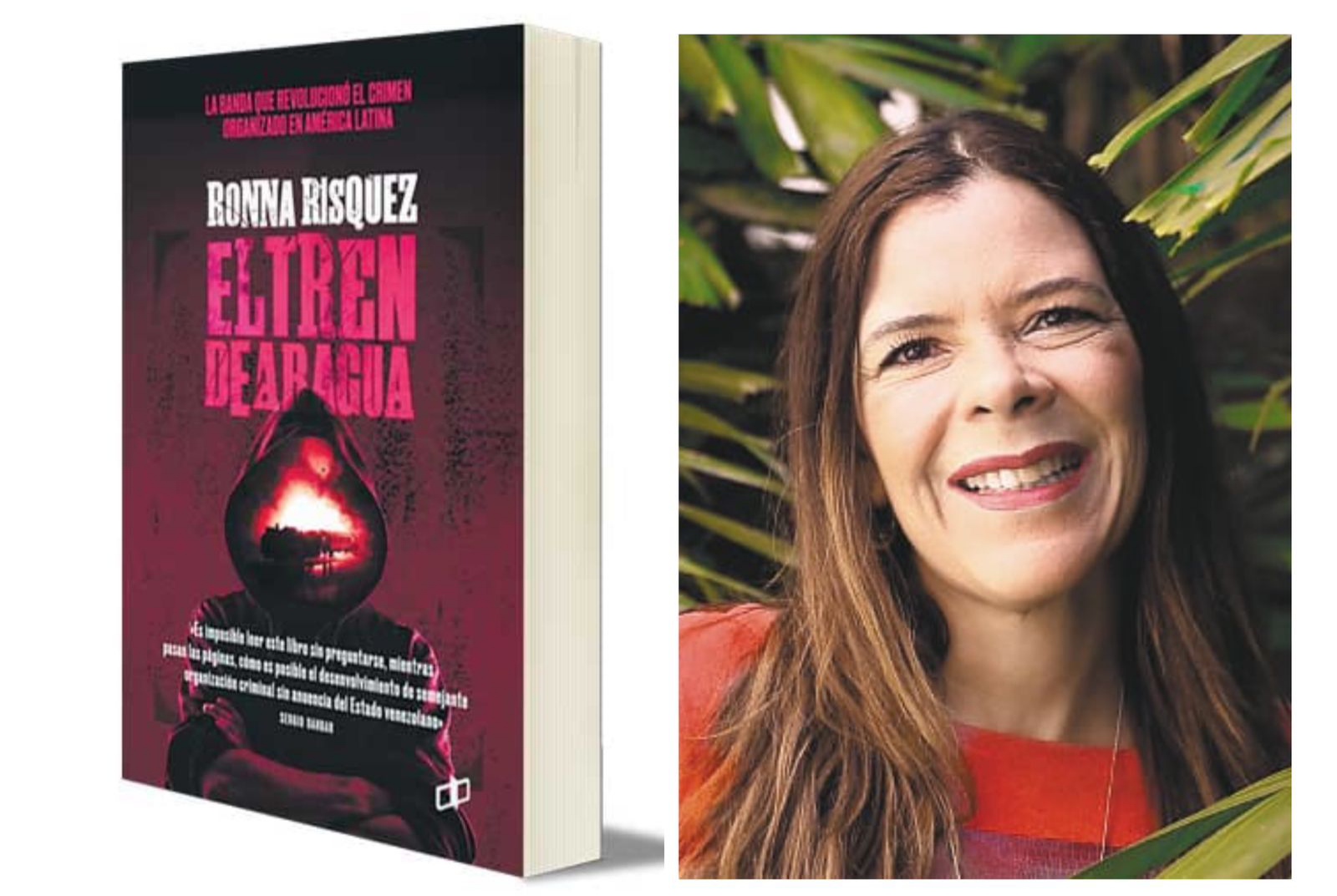 El libro sobre la expansión internacional de El Tren de Aragua