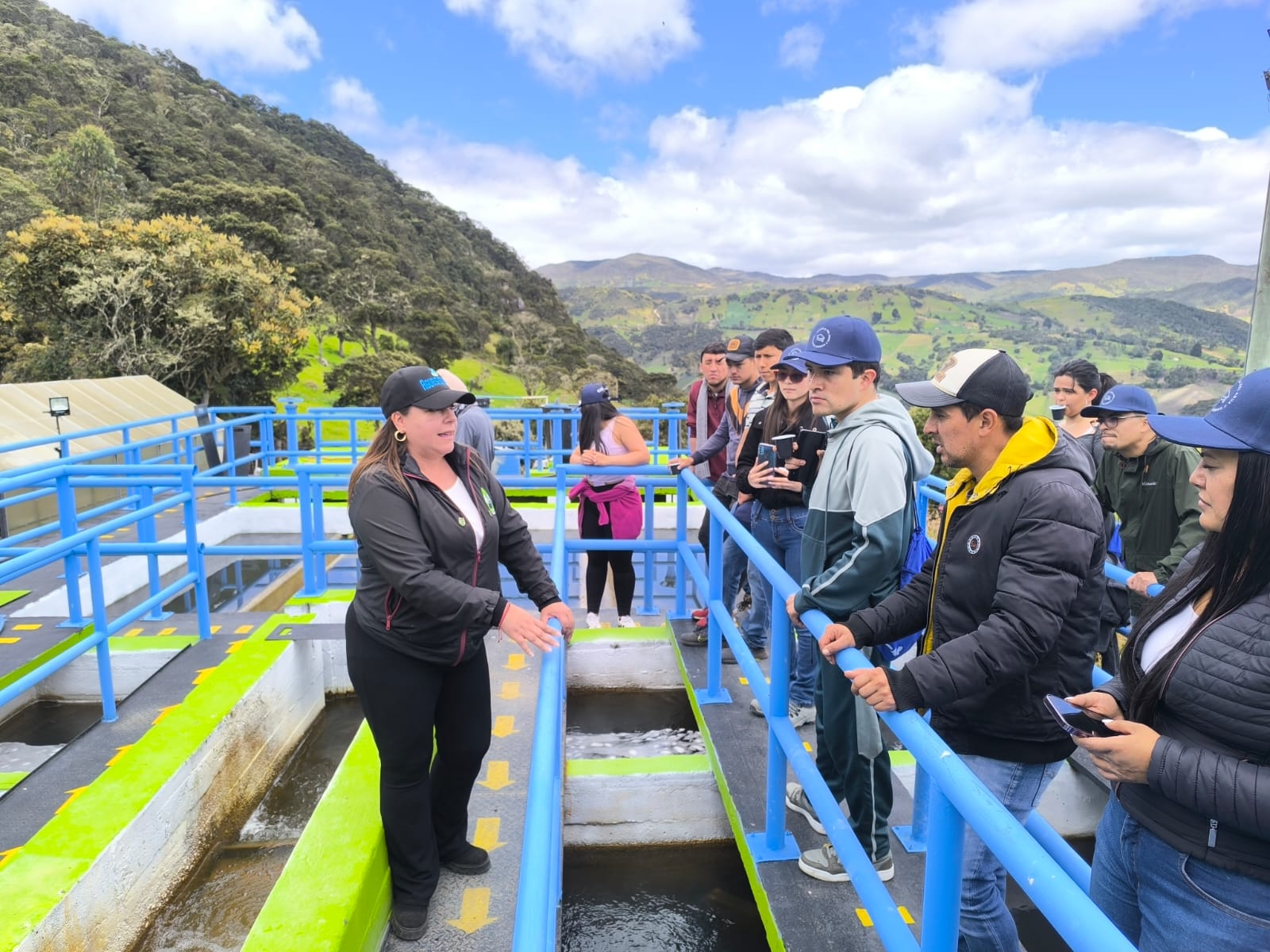 Proyecto  Escuela del Agua y Cambio Climático.