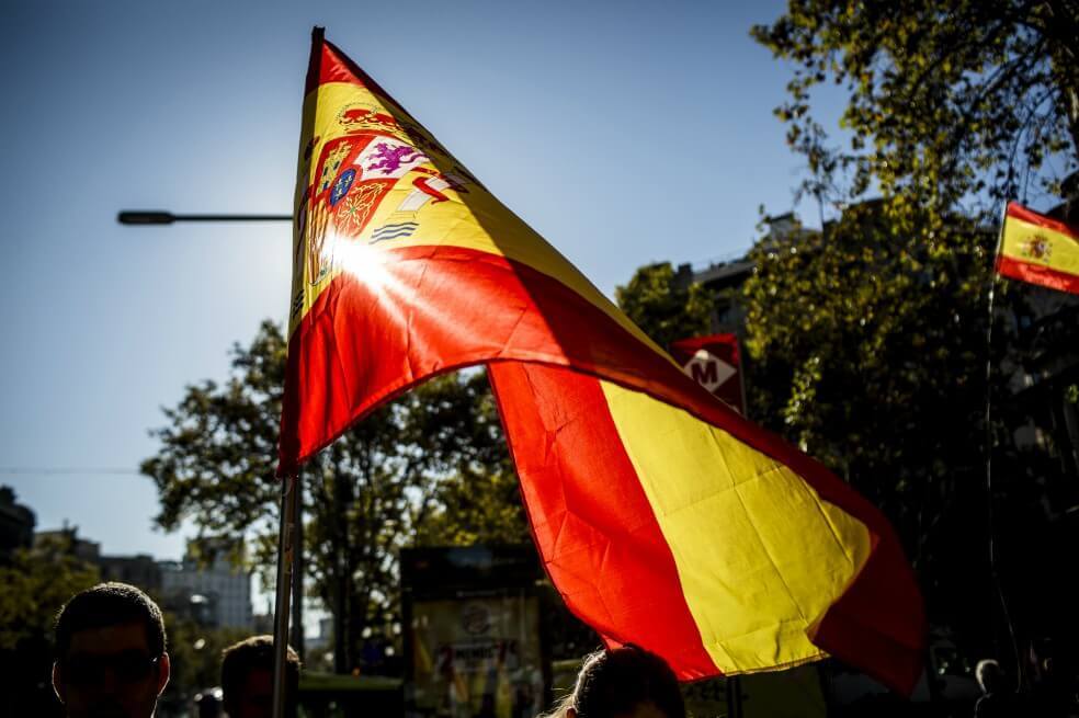 España experimenta con un aumento de salarios sin precedentes