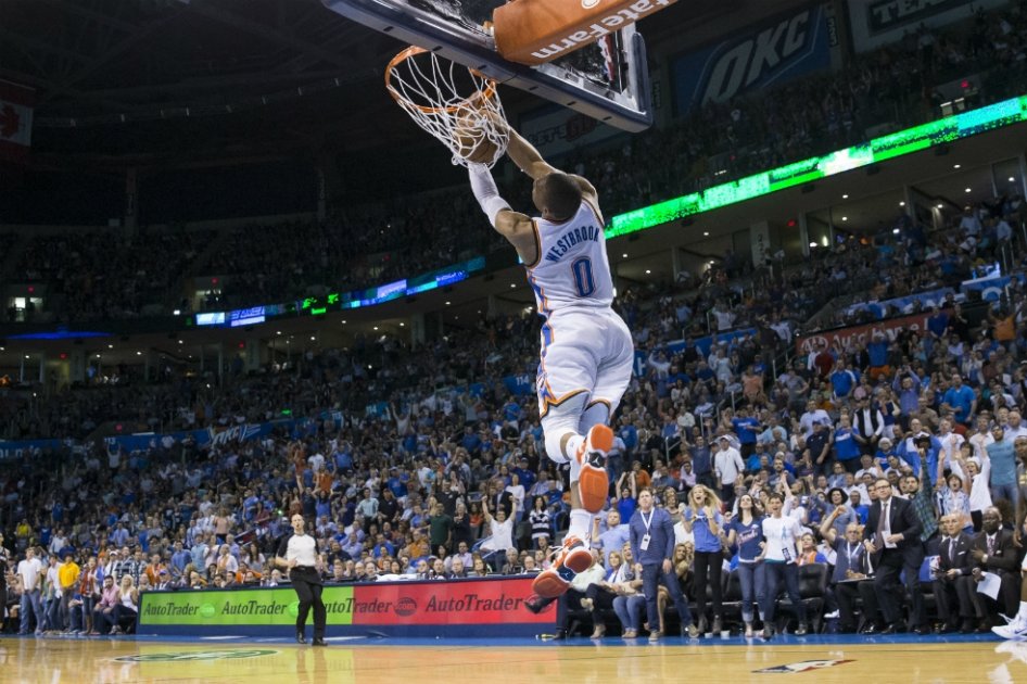 Spurs pierden su invicto de 19 fechas ante los Thunder
