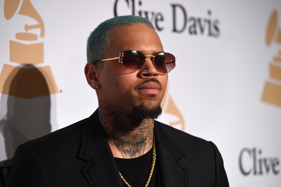 Chris Brown denunciará por calumnia a joven que lo acusó de violación