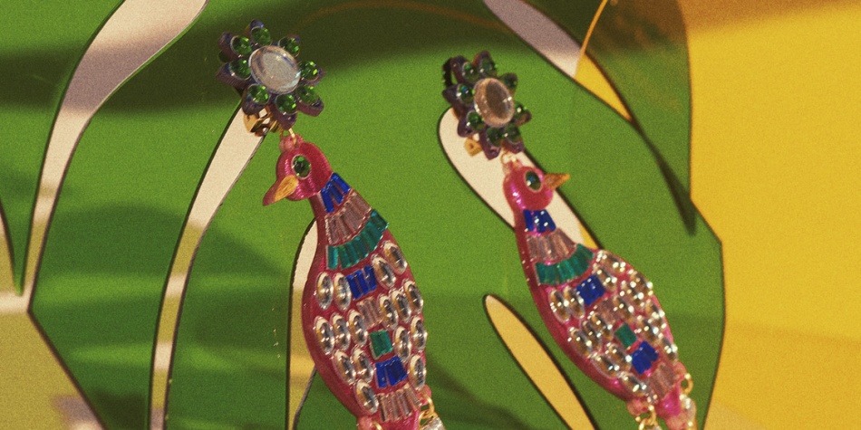 Taliana Vargas y Mercedes Salazar le rinden homenaje a los pájaros de Colombia