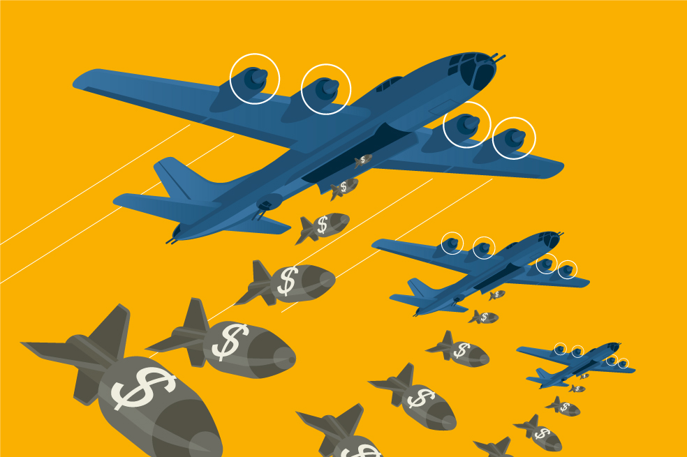 La tecnología es el verdadero frente de la guerra comercial entre EE.UU. y China