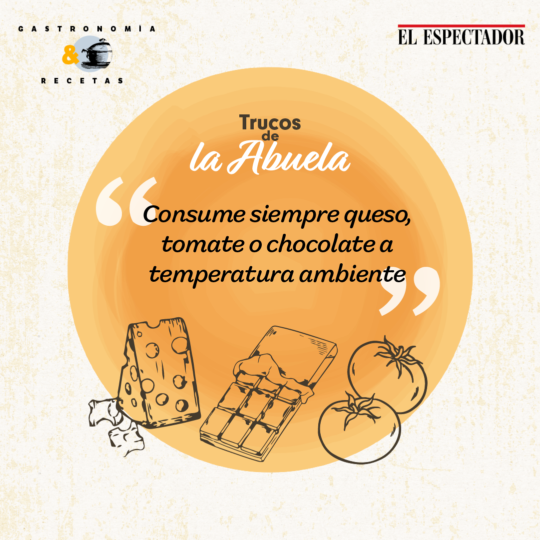 Trucos de la abuela
