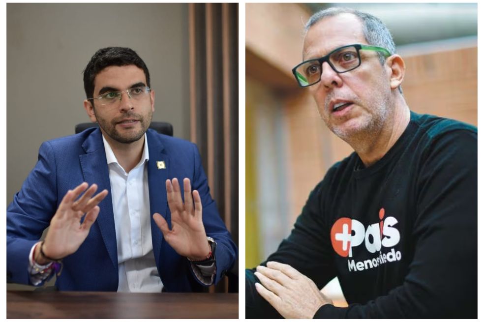Oposición denuncia a Alfredo Saade por supuesto hostigamiento al uribismo