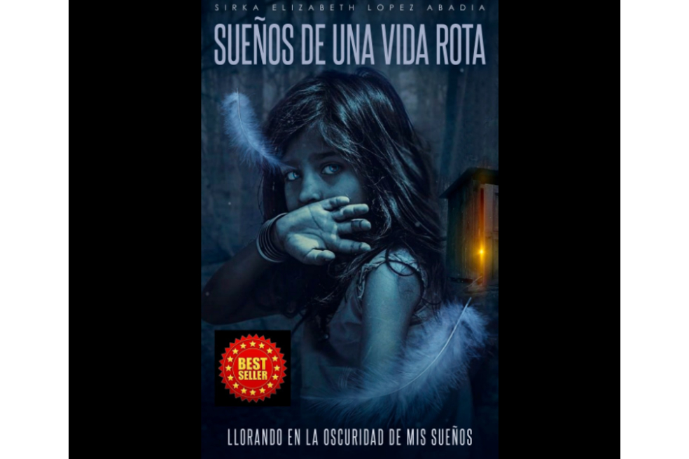 Sirka Elizabeth López: “Mi libro es un grito desesperado”