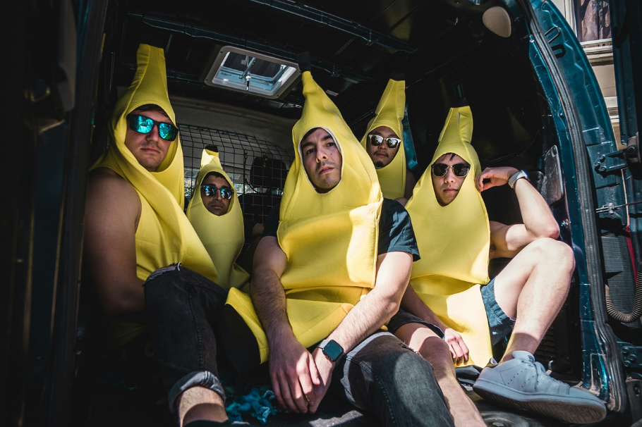 Las mejores ideas de disfraces en grupo para Halloween