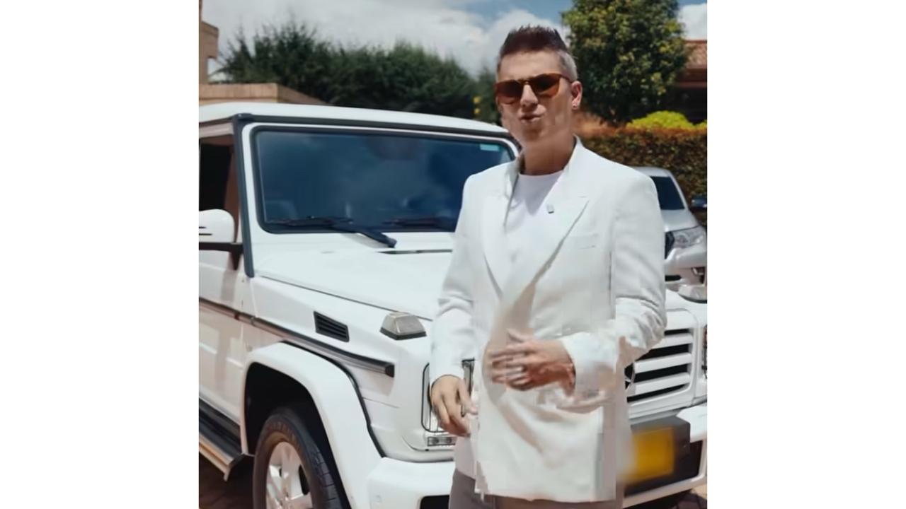 Pipe Bueno vende su lujosa camioneta: “escucho ofertas serias” ¿Cuánto vale?