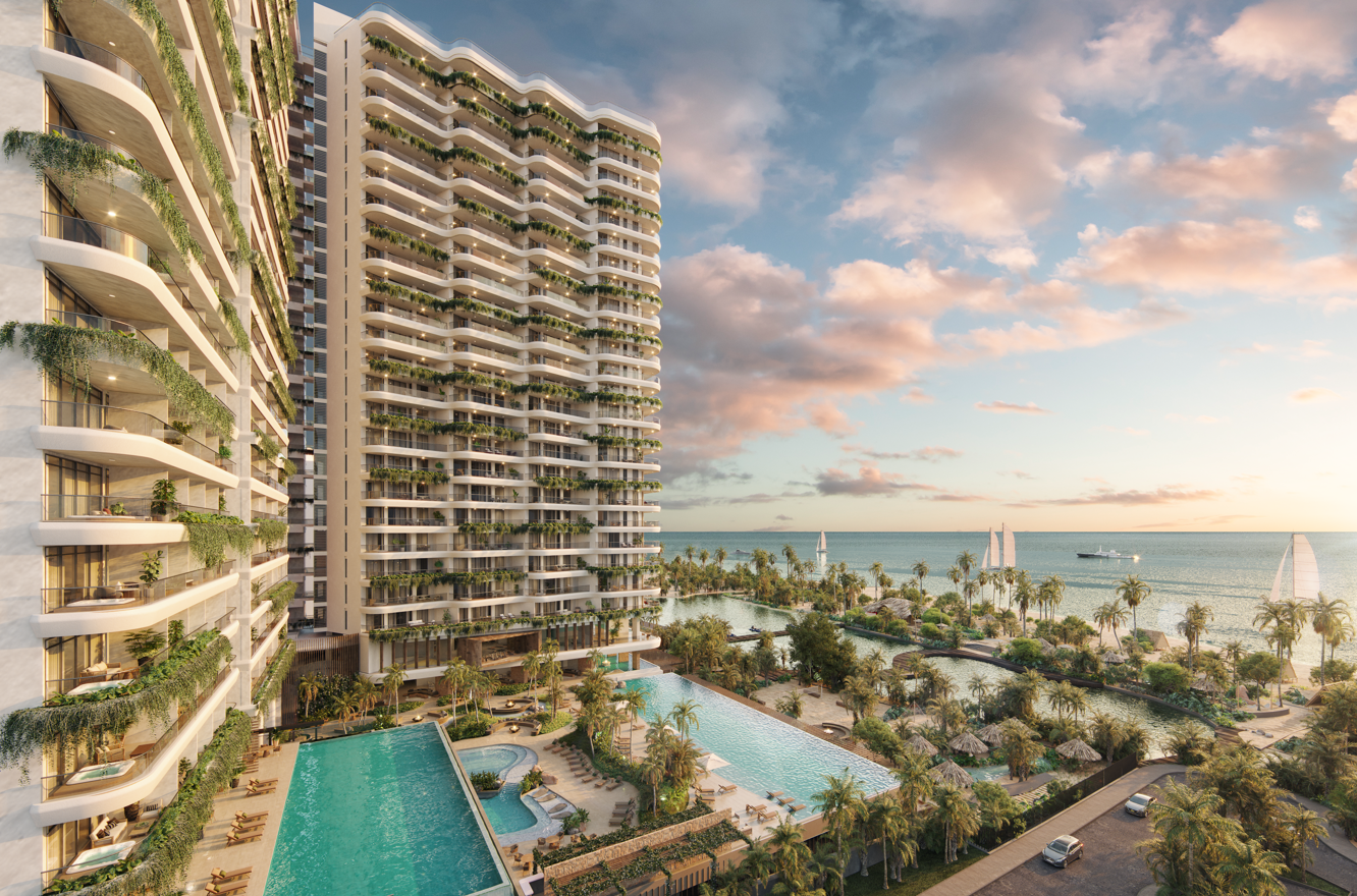 Turismo de lujo en Santa Marta: llega Santúa, el nuevo proyecto de Marriott
