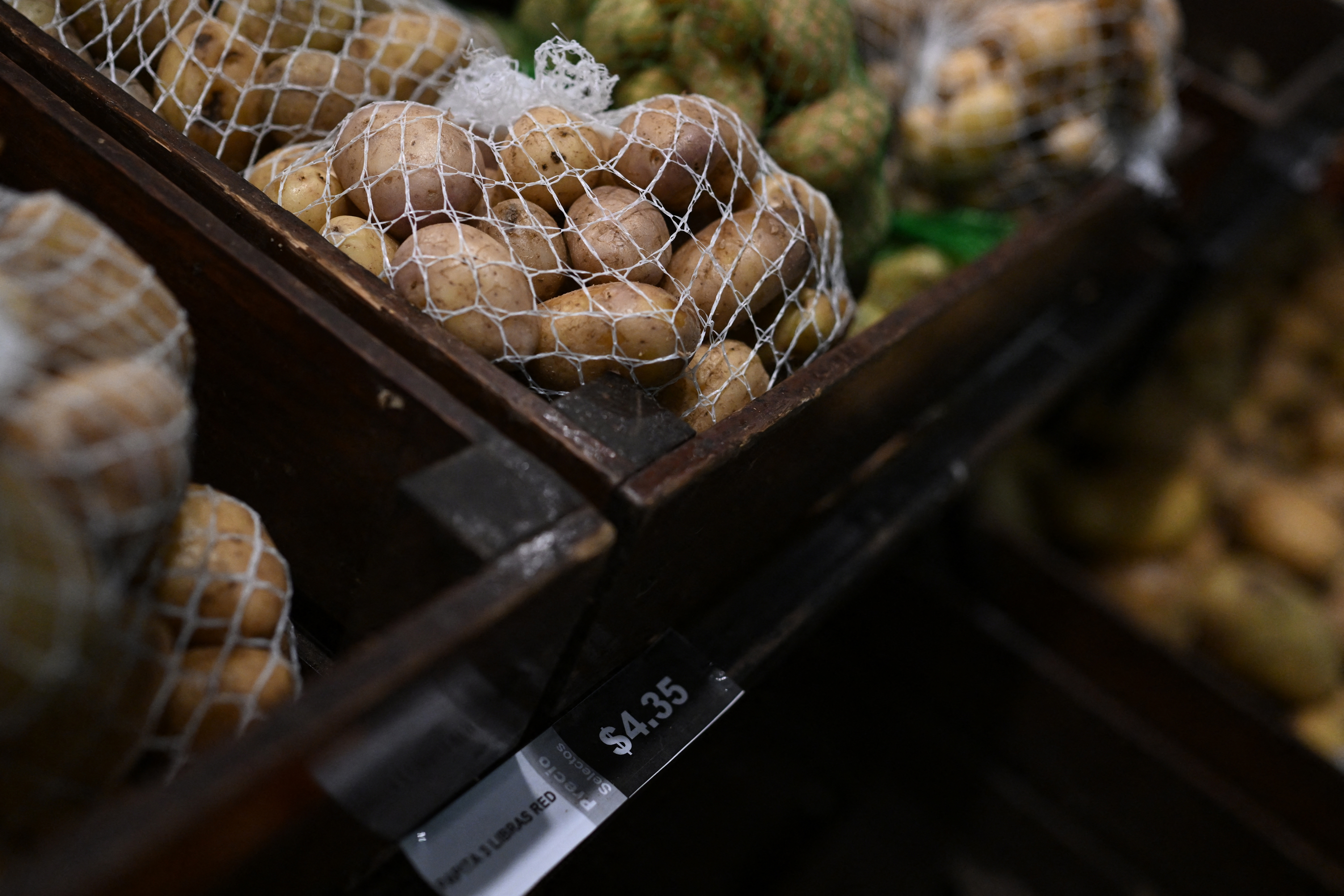Los 10 alimentos que más han subido y bajado de precio en Colombia