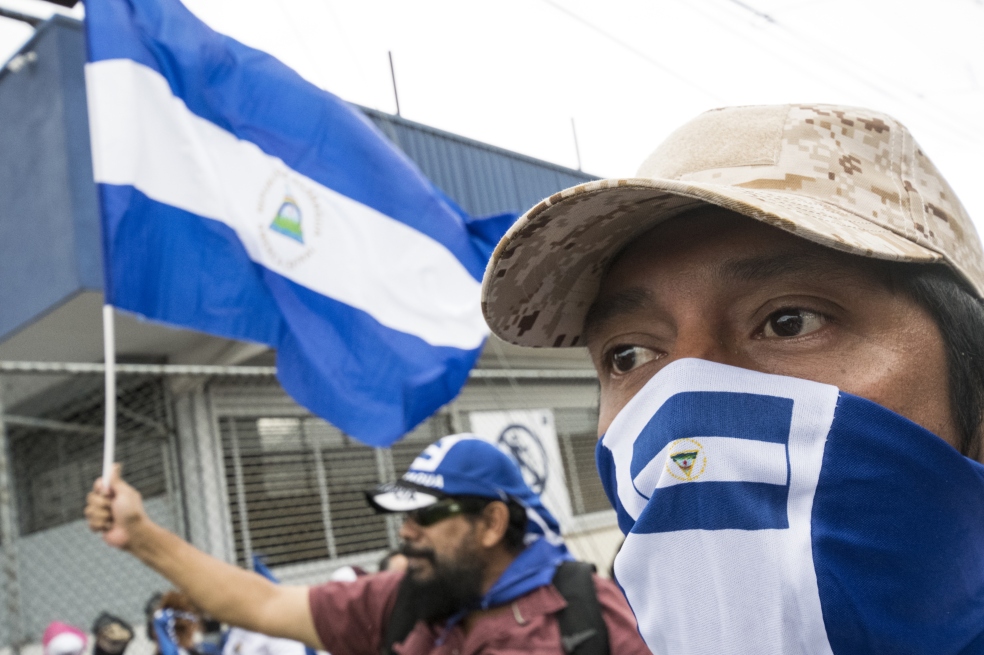 Gobierno de Nicaragua pide que no le sea aplicada la Carta Democrática