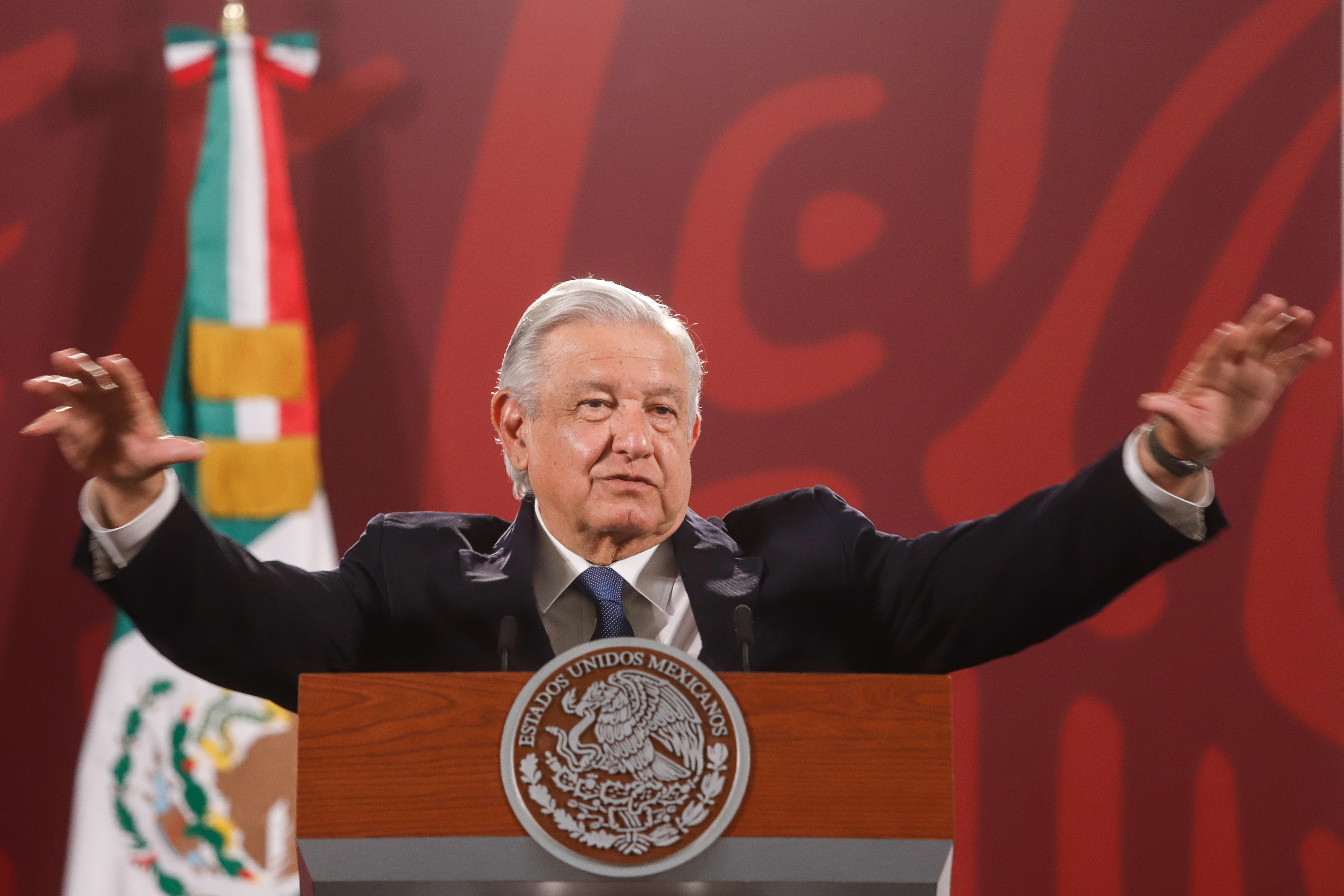Cancillería de Colombia le pide a AMLO no meterse “en asuntos internos del país”
