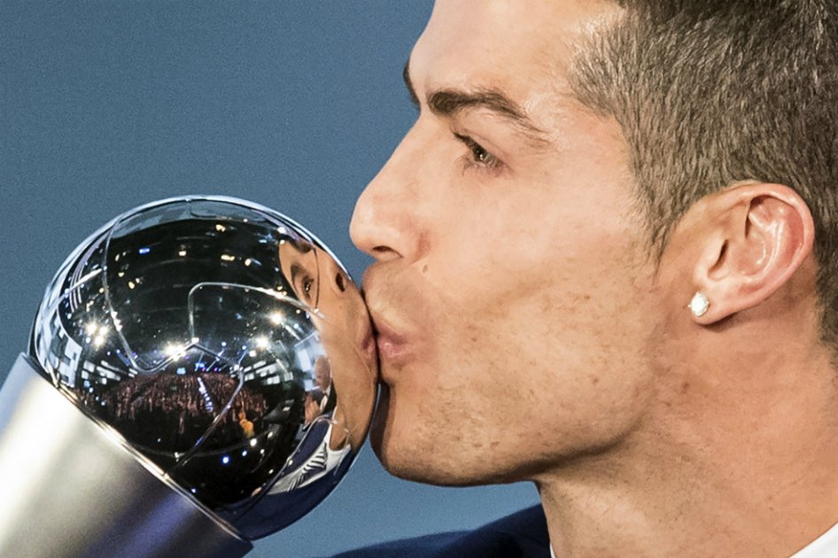 El portugués espera conseguir la liga española este año con el Real Madrid. / EFE