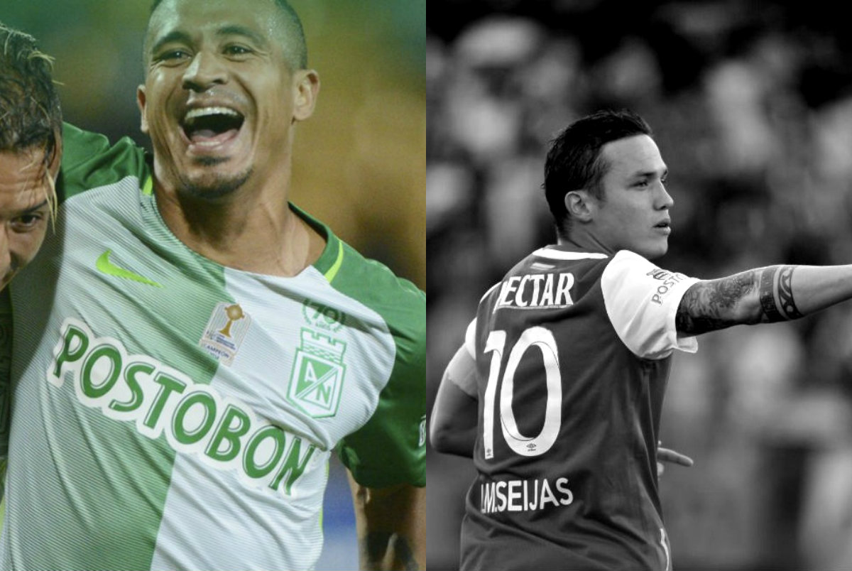 Los refuerzos de Santa Fe: calienta Macnelly, Gregorio le dice que no a Seijas
