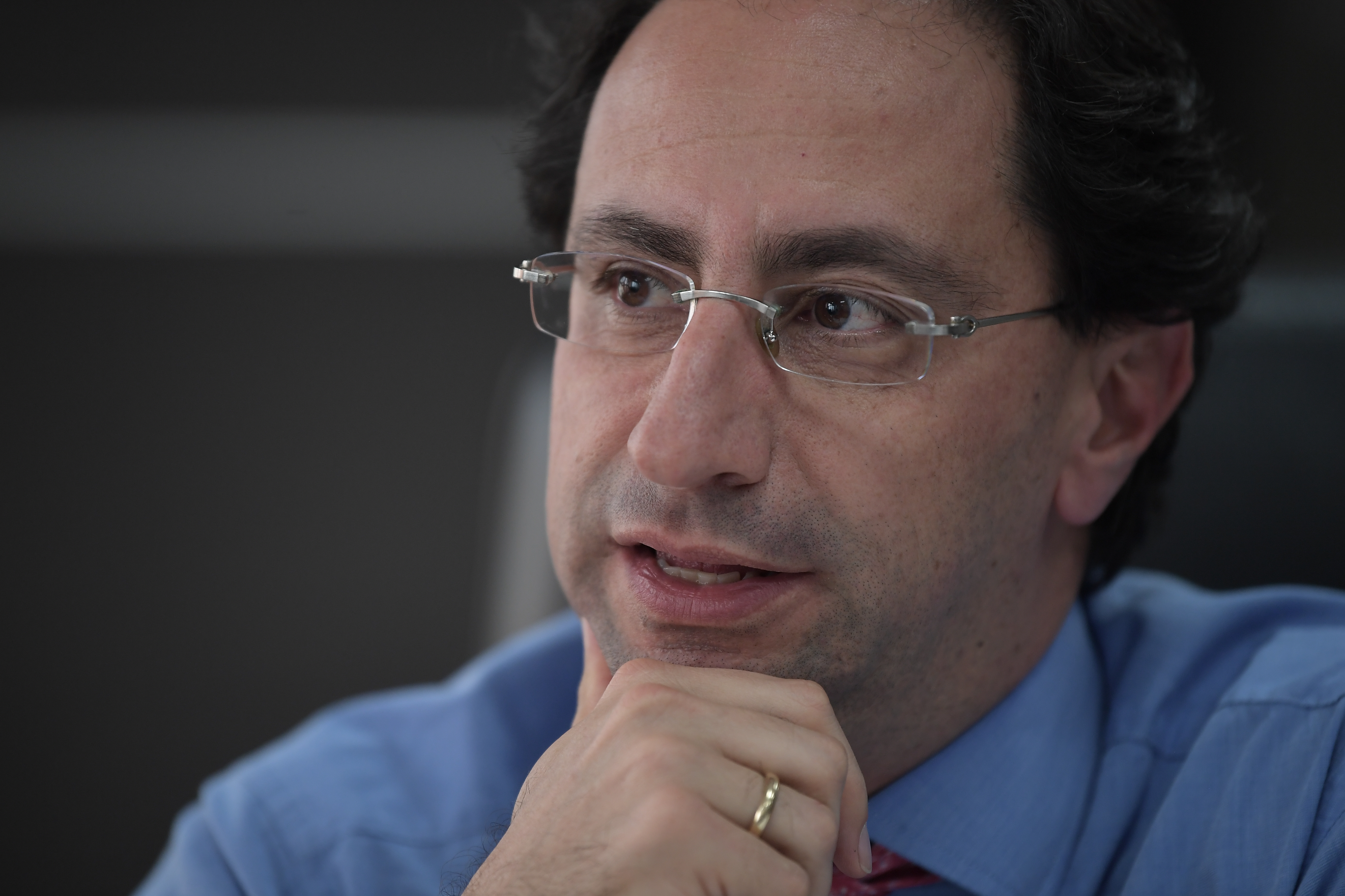 Ministro de Comercio, Industria y Turismo.