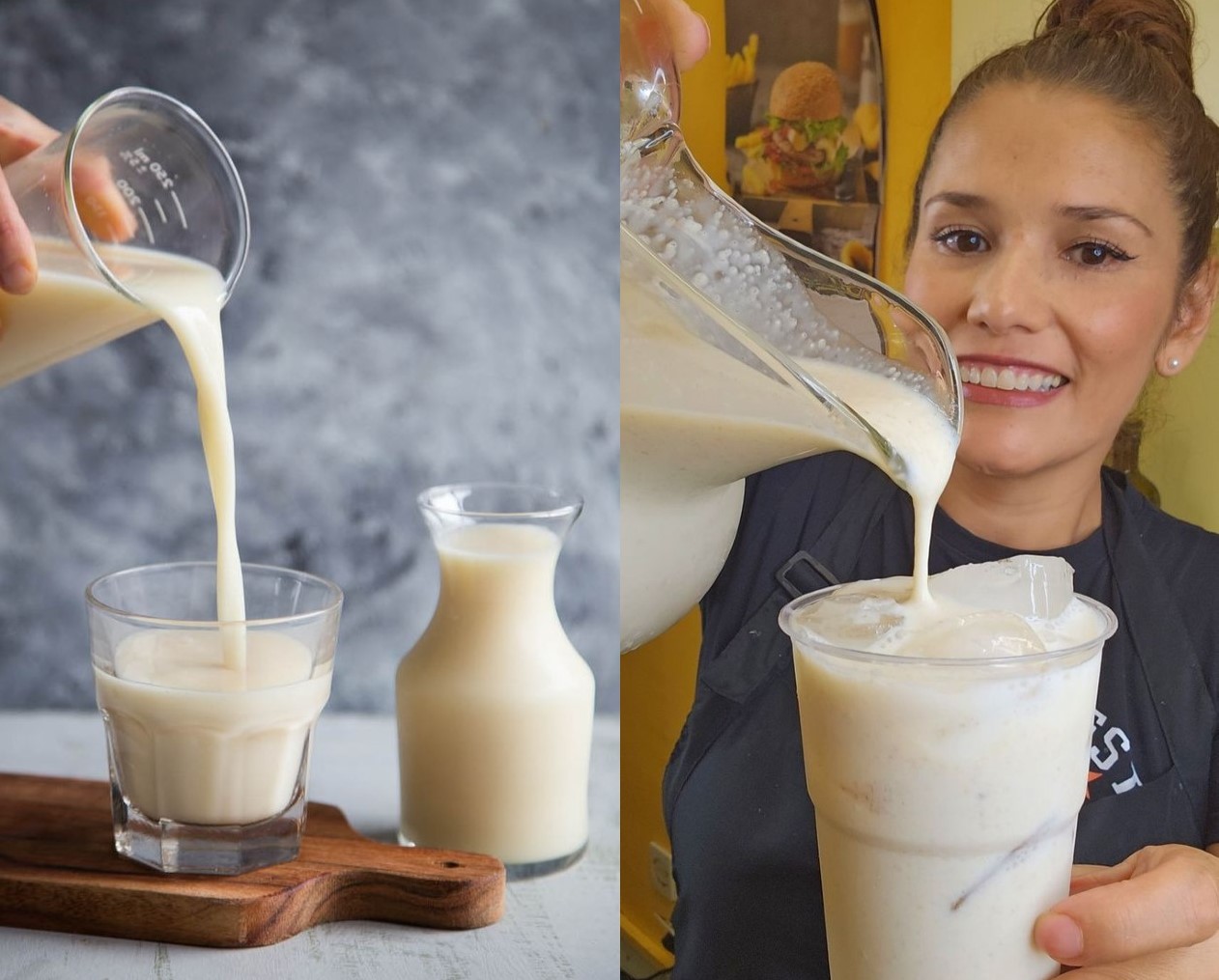 Esta receta de avena cubana hecha en casa es muy fácil de preparar