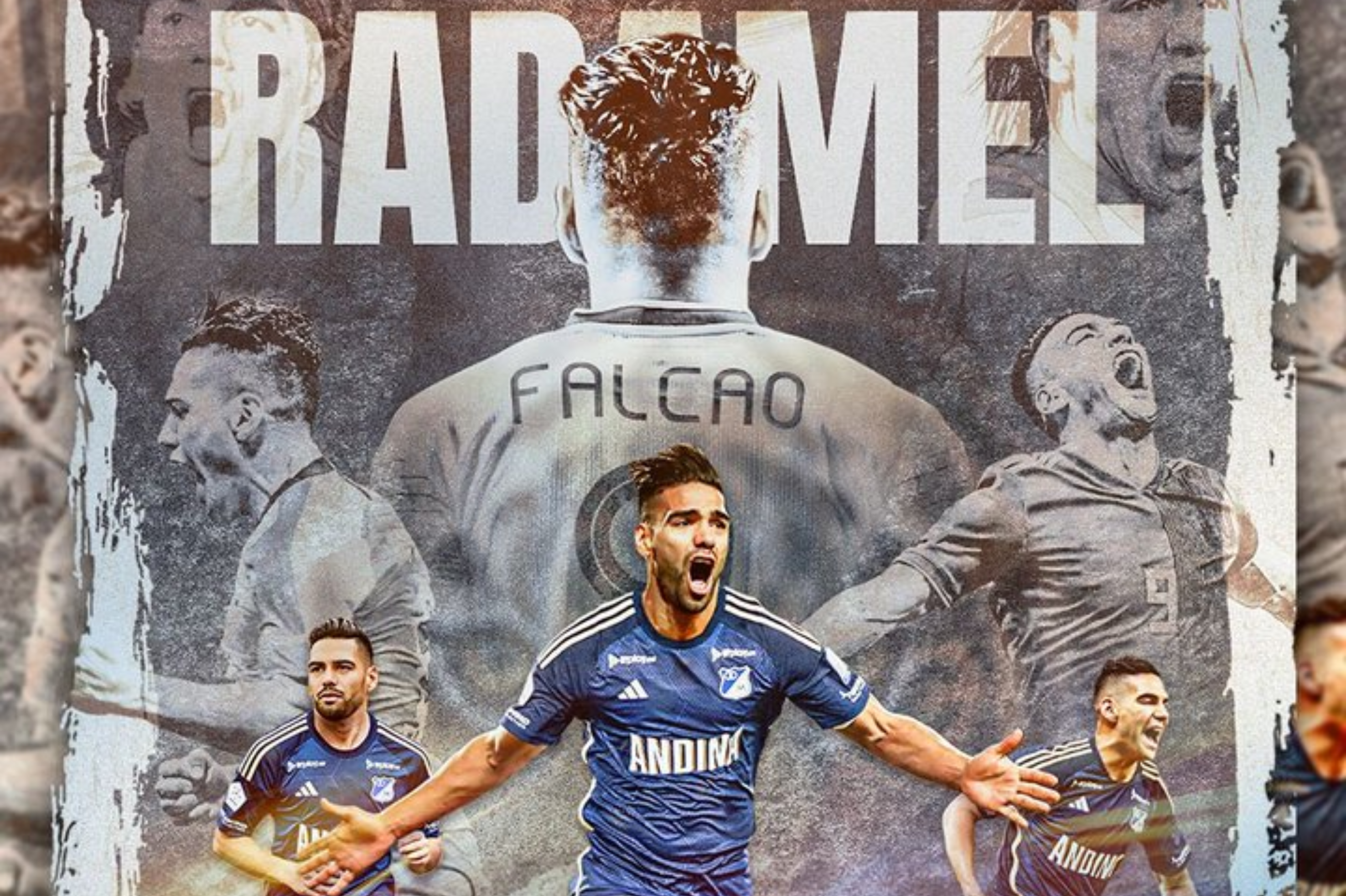 Todos los detalles del negocio entre Falcao y Millonarios: contrato, sueldo y más